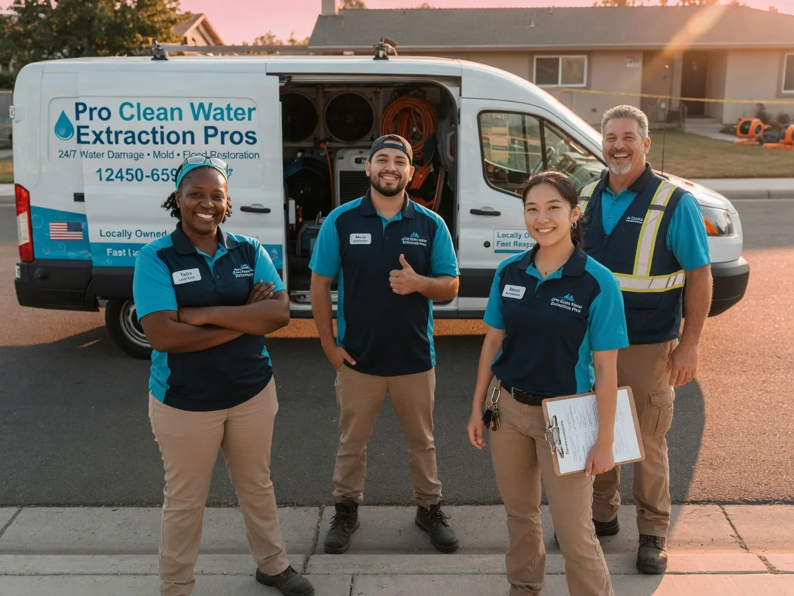 Water Extraction & Drying company in Ashland, OR
