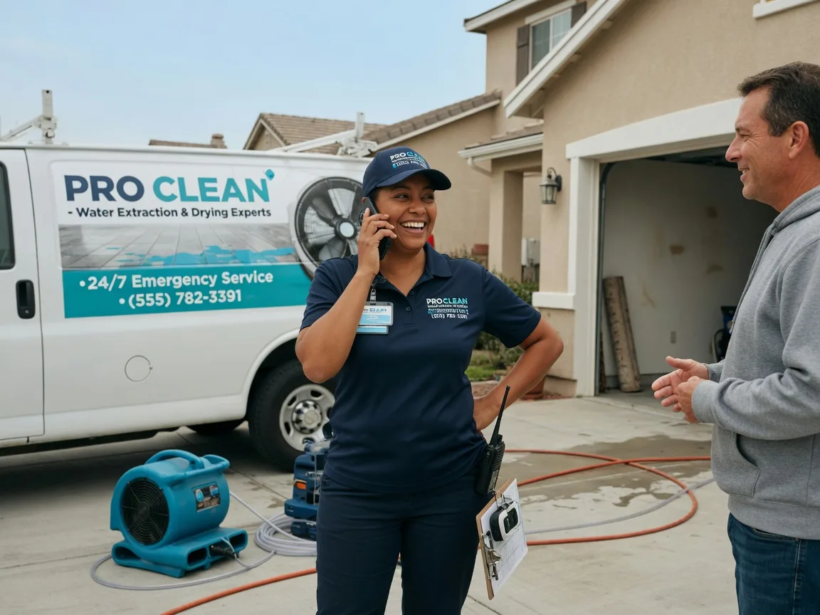 Water Extraction & Drying Ashland, OR FAQs